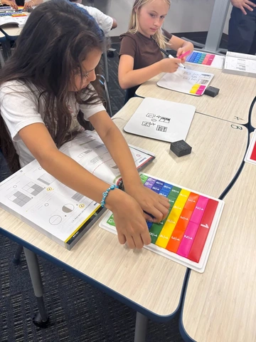 Paradigm Math About Us Students