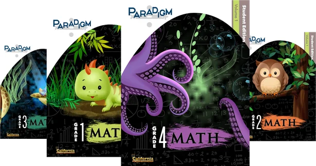 Paradigm Covers