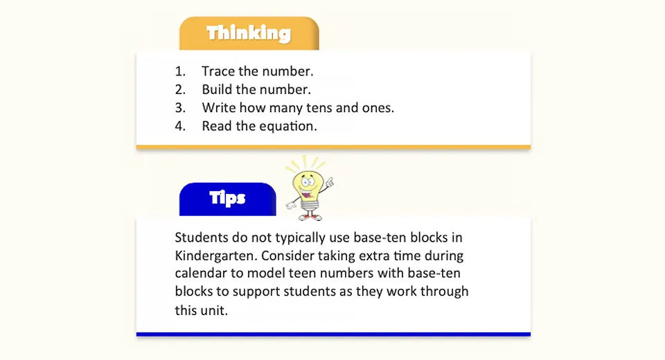 Procedural Lessons
